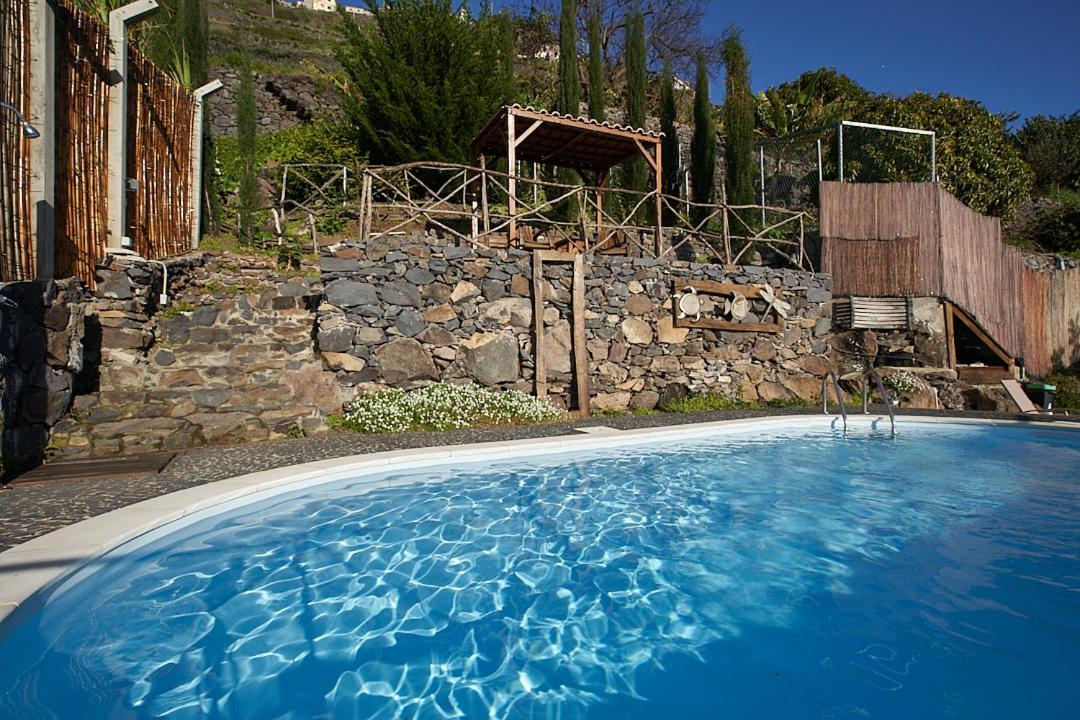Ga281 Villa Funchal  Eksteriør billede